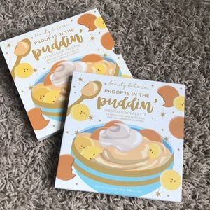 Beauty Bakerie eyeshadow palette